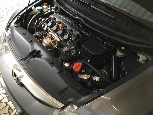 New Civic 2009/09 Lxs 1.8 Flex.