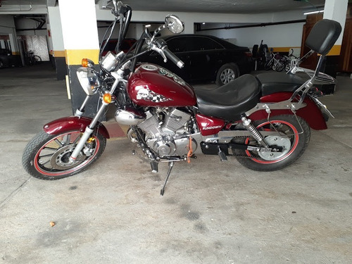Moto Vblade 2011 250cc