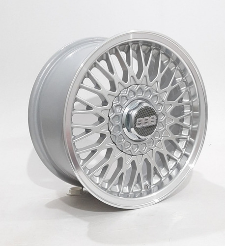 Rodas Bbs Ballina Buggy Aro 15 4x130 Nv47 Prd (jogo)