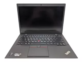 Notebook Lenovo X1 Carbon G4 14 I7 6gen 16gb Ssd 240gb W10p