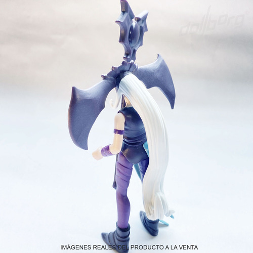 Masters Of The Universe Animated Evil-lyn (Usado)
