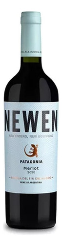 Vino Newen Merlot X750cc