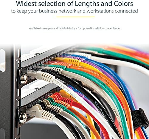 Cable Ethernet Cat6 De 6 Pies - Cable Ethernet Cat 6 Blanco