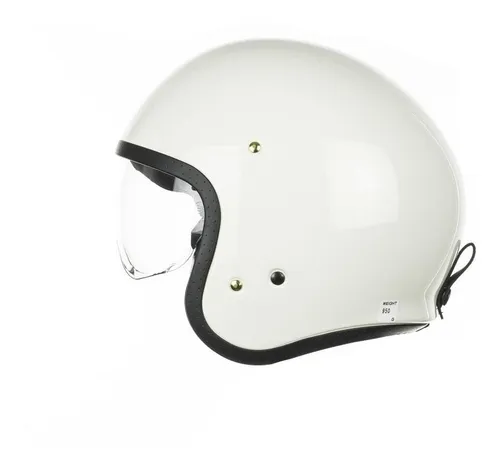 Casco Abierto Fibra Shoei J o Blanco Mate Bamp Group