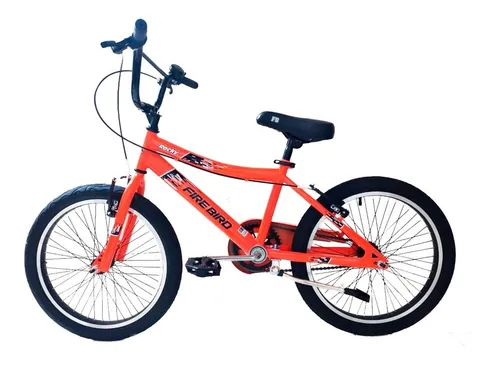 Bicicleta fire bird rodado 20 sales