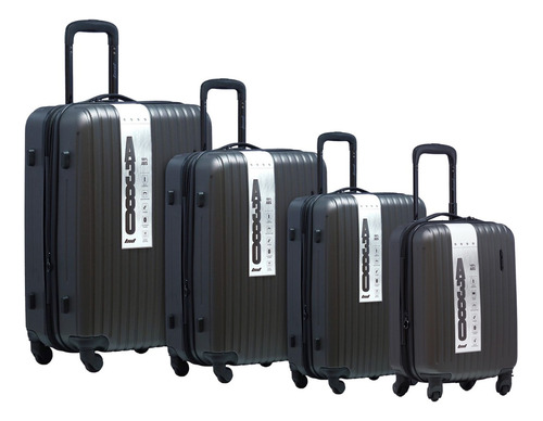 Valija Grande Unicross 28´´ Abs Expandible 360 91.9029w