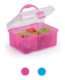 Maleta De Plastico Transparente | MercadoLivre 📦