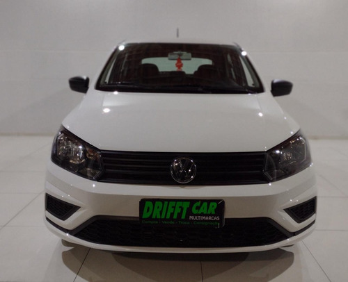 Imagem 8 de 11 de Volkswagen Gol 2020 Completo