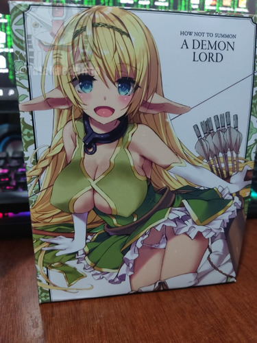 How Not To Summon A Demon Lord Blu-ray Box