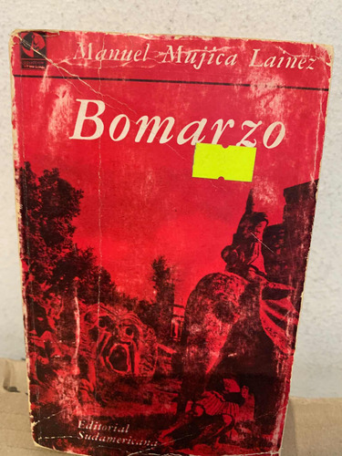 Mujica Lainez Manuel Bomarzo