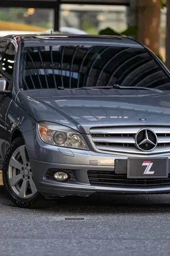 Mercedes-benz Clase C C200 Kompressor 1.8