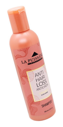 La Puissance Anti Hair Loss Anticaída Shampoo Pelo X 300ml