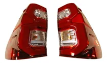 Comprar Kit Faros Traseros Led Spaco Toyota Hilux 2016-2021