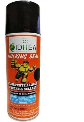 Sellador Impermeabilizador En Spray Hulking Seal 