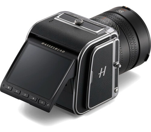 Hasselblad 907x & Cfv 100c Medium Format Mirrorless Camera
