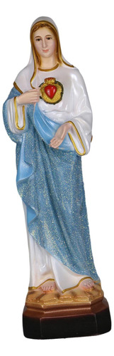 Figura De Santa María, Figura Del Sagrado Corazón De