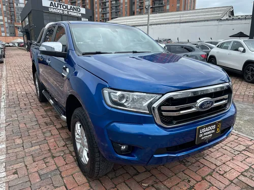 Ford Ranger Xlt Tp 3,2 4x4