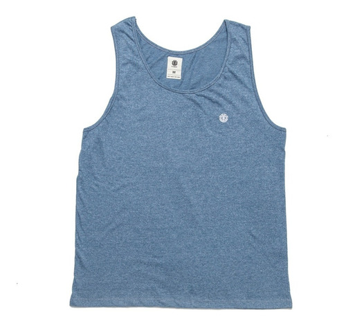 Musculosa Element New Kramer Singlet Blue Hombre 21197500