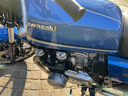 Imagen 14 de 19 de Kawasaki Z550