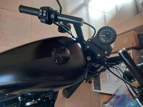 Imagen 18 de 18 de Harley Davidson Iron 883