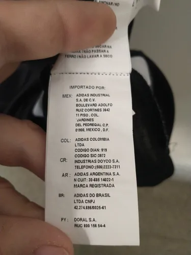 Adidas argentina s.a. telefono sales