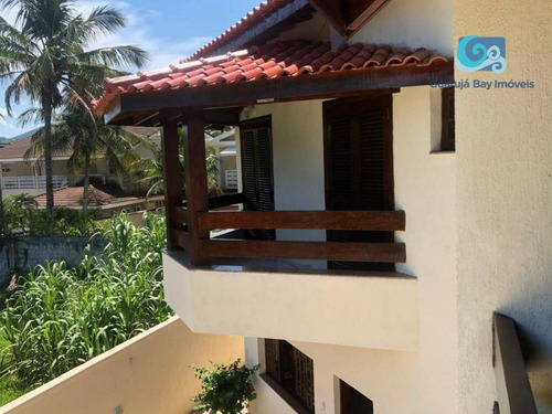 Imagem 19 de 25 de Casa Em Condomínio À Venda - Praia De Pernambuco - Guarujá - Ca1803