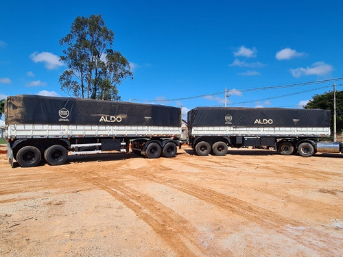 Imagem 6 de 8 de Rodotrem Graneleiro Noma 2013