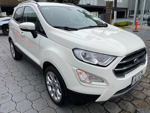 Imagen 7 de 9 de Ford Ecosport 2.0 Titanium At 2020