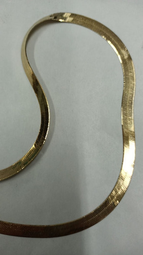 Imagen 2 de 5 de Gargantilla De Oro Amarillo 14k 10.2 Gramos