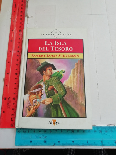 La Isla Del Tesoro Robert Louis Stevenson Ed Altaya 