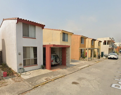 Sk01- Casa En Remate Bancario En C. Bahia Algodon, Miramapolis, Cd Madero, Tamps. (65% Debajo De Su Valor Comercial, Solo Recursos Propios)