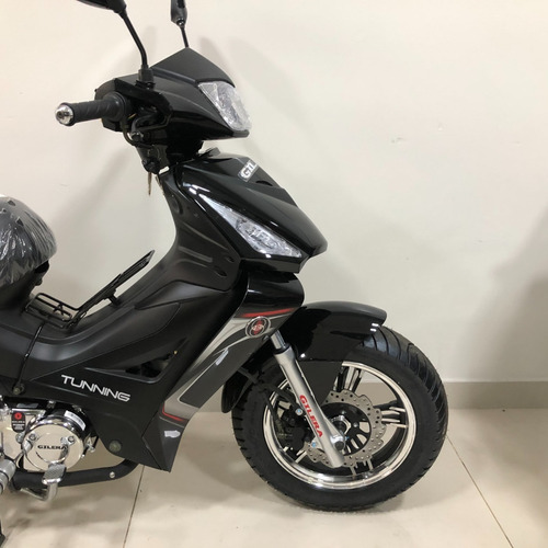 Nueva Moto Gilera Smash Tuning 0 Km 999 Motos