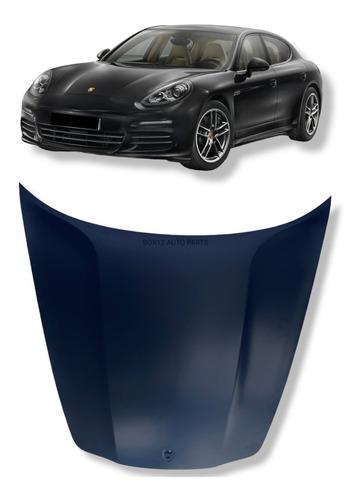 Capo D Porsche Panamera 2010 2011 2012 2013 2014 2015 2016