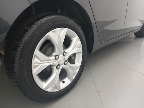 Chevrolet Onix 1.0 TURBO FLEX LTZ AUTOMÁTICO