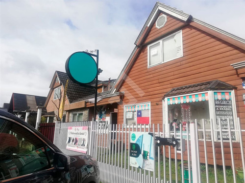 ¡oportunidad Casa Comercial En Valle Volcanes, Puerto Montt!