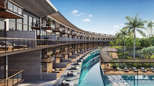 Condominio Donle Altura, Con Triple Terraza, Cuarto De Servi