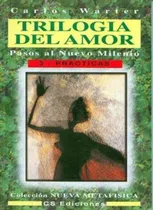 Comprar Trilogia De Amor -3- Pasos Al Nuevo Milenio: Pasos Al Nuevo Milenio, De Warter, Carlos., Vol. 1. Editorial Cs, Tapa Tapa Blanda En Español