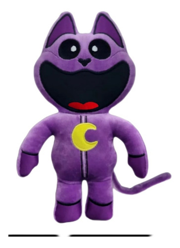 Peluche Cat Nap Poppy Playe 35 Cm 