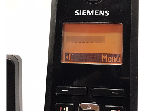 Handy Adicional A58h Siemens Gigaset A580-ip Garantia (Usado)