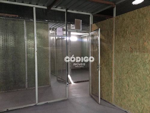 Imagem 17 de 28 de Galpão 600m² - Vila Augusta - Ga0160