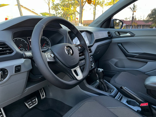 Volkswagen T-Cross 1.0 200 Tsi Aut. 5p marchas
