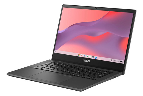 Chromebook Asus 14 Mediatek Kompanio 520 4gb Ram 64gb Emmc Color Gris