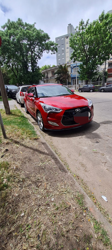 Hyundai Veloster 1.6 130cv At