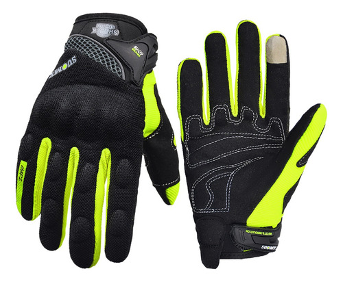 Guantes De Moto, Guantes Protectores Para Motocross, Mx, Mtb