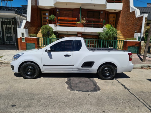 Chevrolet Montana Ls 1.8 2012