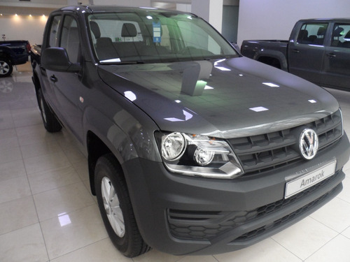 Volkswagen Amarok 2.0 Cd Tdi 140cv Trendline Llantas16
