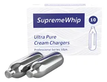 Comprar Capsulas Nitrógeno Universales Cremera Sifón 50u Supremewhip