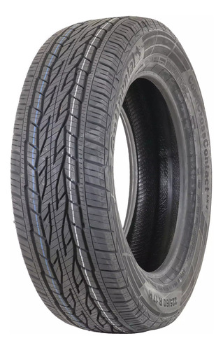 Pneu 225/60r17 103h Crosscontact Lx2 Continental Fiat Toro