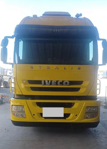 Iveco Stralis 360 4x2 Automático
