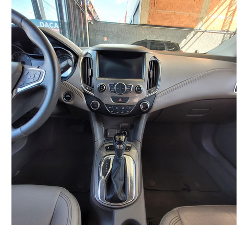 Chevrolet Cruze 1.4 TURBO LTZ 16V FLEX 4P AUTOMÁTICO